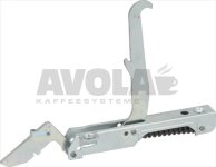 RIGHTHAND DOOR HINGE FOR OVEN