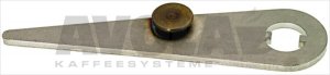 RIGHTHAND DOOR HINGE