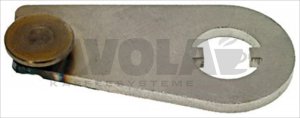 LEFTHAND DOOR HINGE