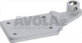 LEFTHAND HINGE