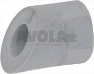 DOOR TIE ROD RETAINER