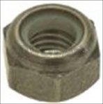 SELF-LOCKING HEXAGON NUT M5