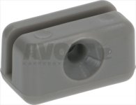 DOOR STOPPING ROD