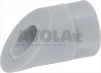 DOOR TIE ROD RETAINER