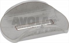 SHAFT STRIKE PLATE