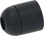 DOOR TIE ROD RETAINER