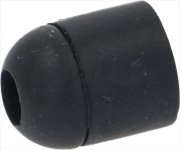 DOOR TIE ROD RETAINER