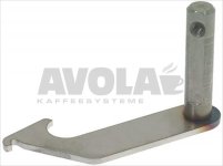 LEFT-HAND HINGE