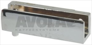 OVEN DOOR GLASS BOTTOM HINGE
