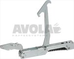RIGHT/LEFT HINGE FOR OVEN