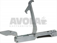 RIGHT/LEFT HINGE FOR OVEN