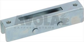 DOOR HINGE ROLL HOLDER