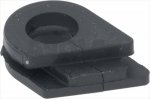 RH RUBBER PIECE FOR DOOR HINGE