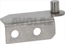 HINGE LH FOR DOOR