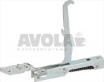RIGHT-HAND HINGE FOR OVEN