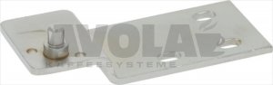 OVEN DOOR BOTTOM HINGE
