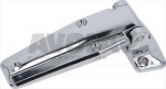 CROME-PLATED HINGE 720 mm