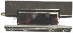CHROME PLATED HINGE 360