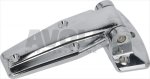 CHROME PLATED HINGE 710