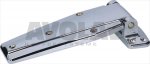 CHROME PLATED HINGE 730