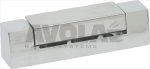CHROME PLATED HINGE 525