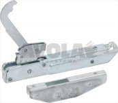 OVEN DOOR HINGE R/L