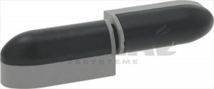 SELF ADJUSTABLE HINGE WITH RAMP H35