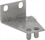 TOP DOOR HINGE FOR OVEN