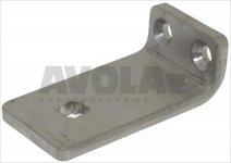 HINGE BRACKET