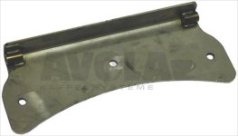 FRONT DOOR HINGE