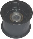 BELT TENSIONING ROLLER