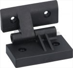 COMPLETE DOOR HINGE