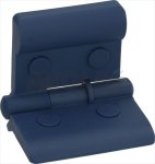COMPLETE DOOR HINGE