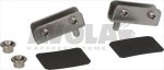 RIGHT/LEFT HINGE KIT FOR OVEN