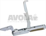 OVEN LEFT HINGE