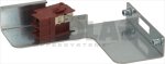 RIGHT BRACKET FOR HINGE WITH MICROSWITCH