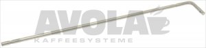 STAINLESS STEEL DOOR ROD