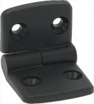 COMPLETE DOOR HINGE
