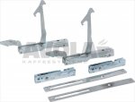 RIGHT/LEFT HINGE FOR OVEN
