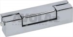 CHROME PLATED HINGE 4484
