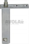 LONG PIN HINGE INTERTECNICA 28L