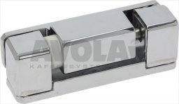 DOOR RIGHT-HAND HINGE WITH RAMP
