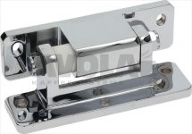 DOOR RIGHT-HAND HINGE