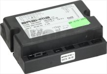 IGNITION CONTROL BOX SM11PMIX