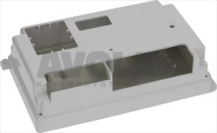 COVER FOR CONTROL BOX