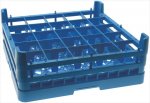 GLASS RACK 500x500x180 mm