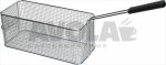 FRYER BASKET 360x160x150 mm FRYER BASKET 360x160x150 mm