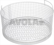 GLASS RACK