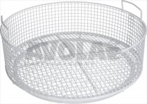 GLASS RACK