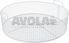 GLASS RACK